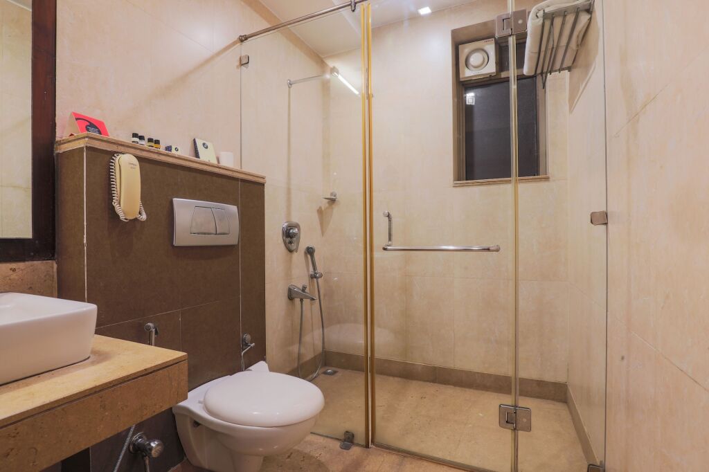Нью-Дели: Hotel Blue Stone - Nehru Place