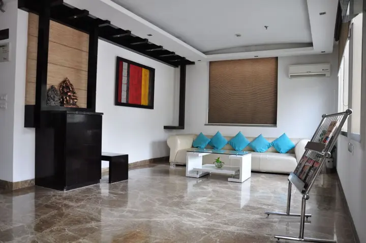Нью-Дели: Hotel Blue Stone - Nehru Place
