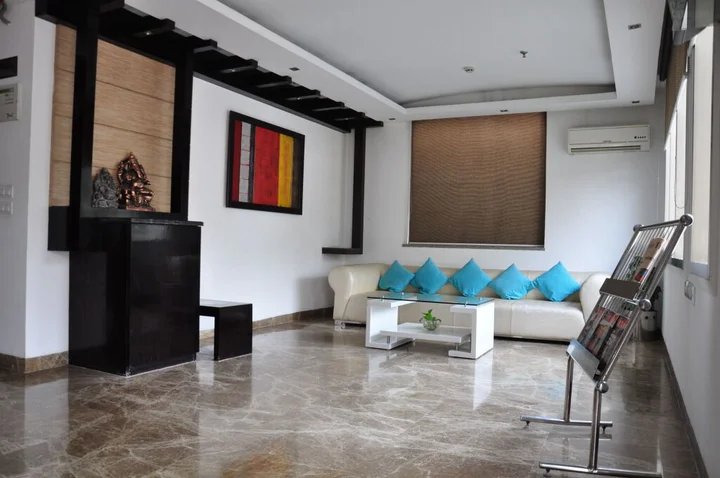 Нью-Дели: Hotel Blue Stone - Nehru Place