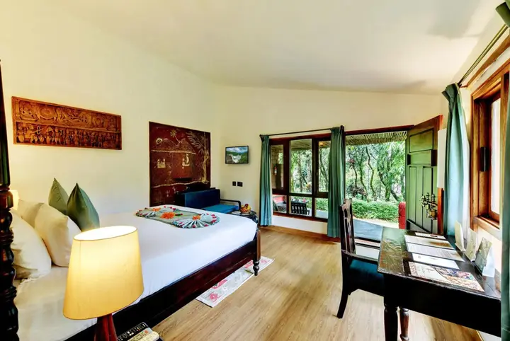 Кушалнагар: Heritage Resort Coorg