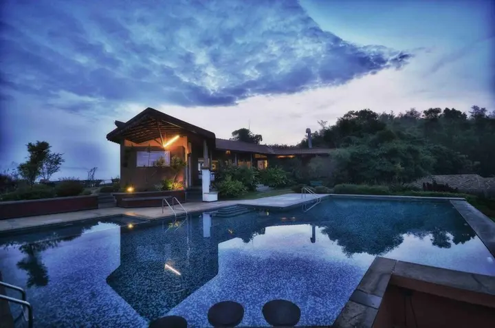 Кушалнагар: Heritage Resort Coorg