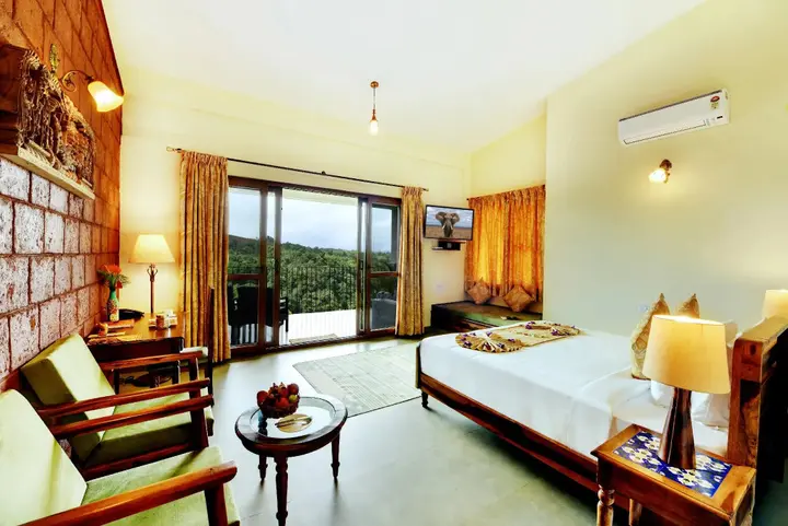 Кушалнагар: Heritage Resort Coorg