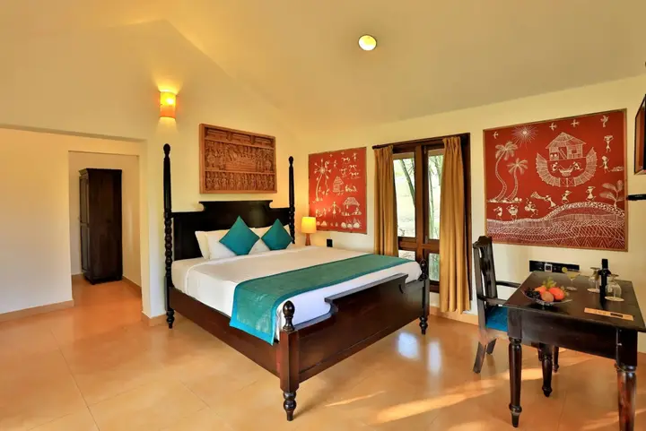 Кушалнагар: Heritage Resort Coorg