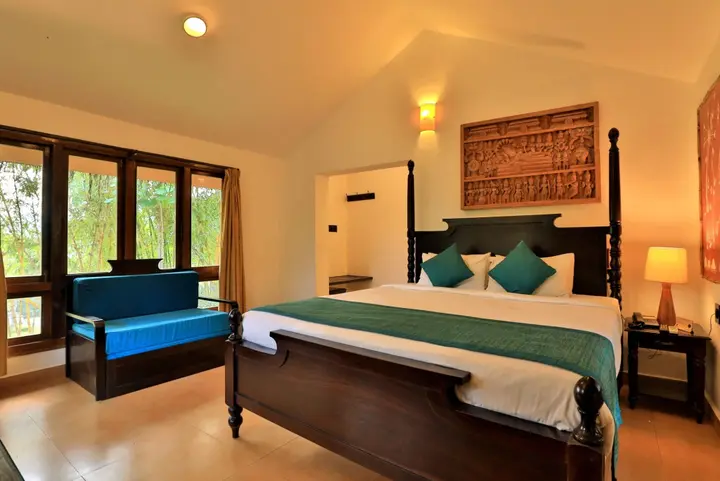 Кушалнагар: Heritage Resort Coorg