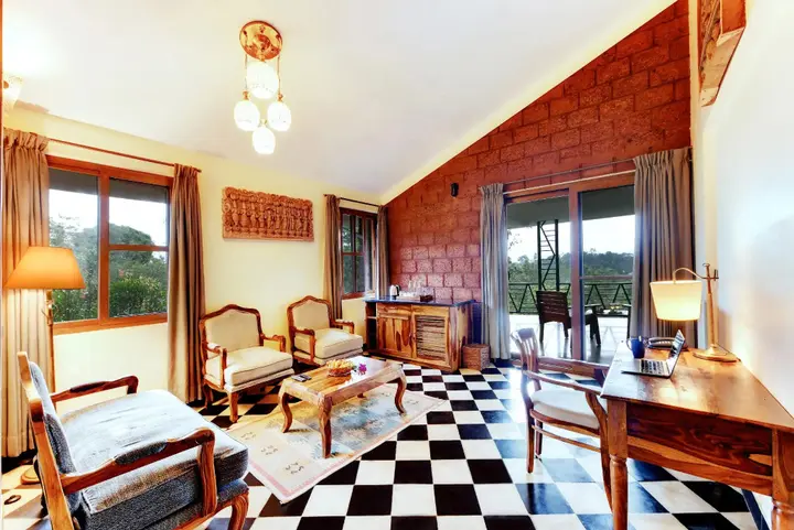 Кушалнагар: Heritage Resort Coorg