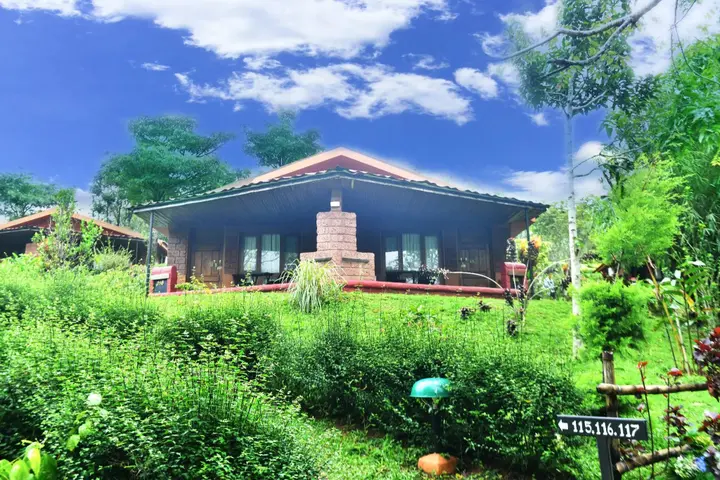 Кушалнагар: Heritage Resort Coorg