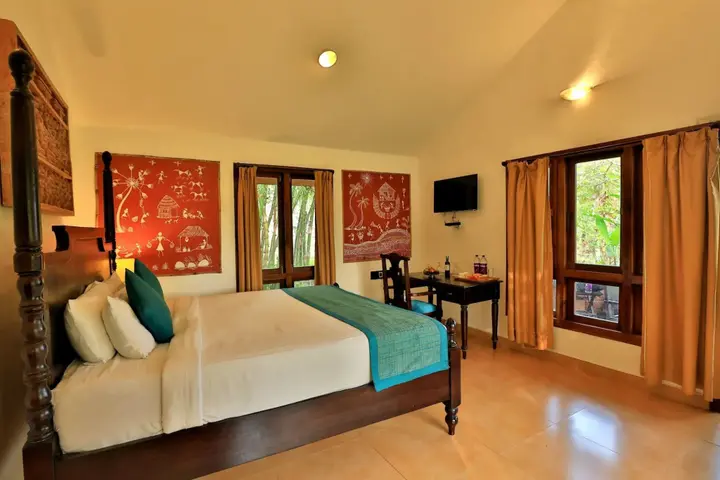 Кушалнагар: Heritage Resort Coorg