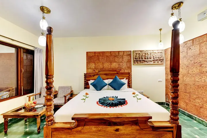 Кушалнагар: Heritage Resort Coorg
