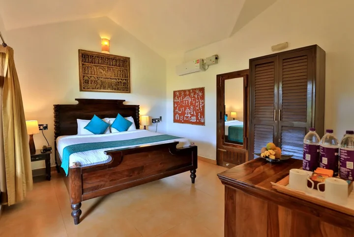 Кушалнагар: Heritage Resort Coorg