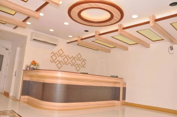 Маниячи: Hotel Palmyra Grand Inn