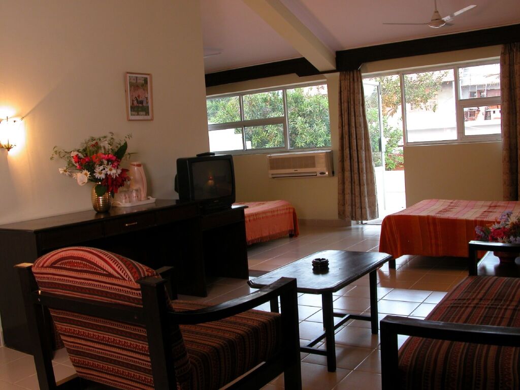 Мадикери: Hotel Coorg International