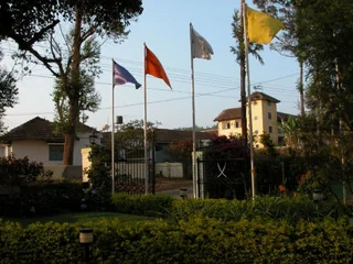 Мадикери: Hotel Coorg International