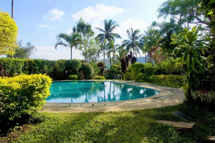 Мадикери: Hotel Coorg International
