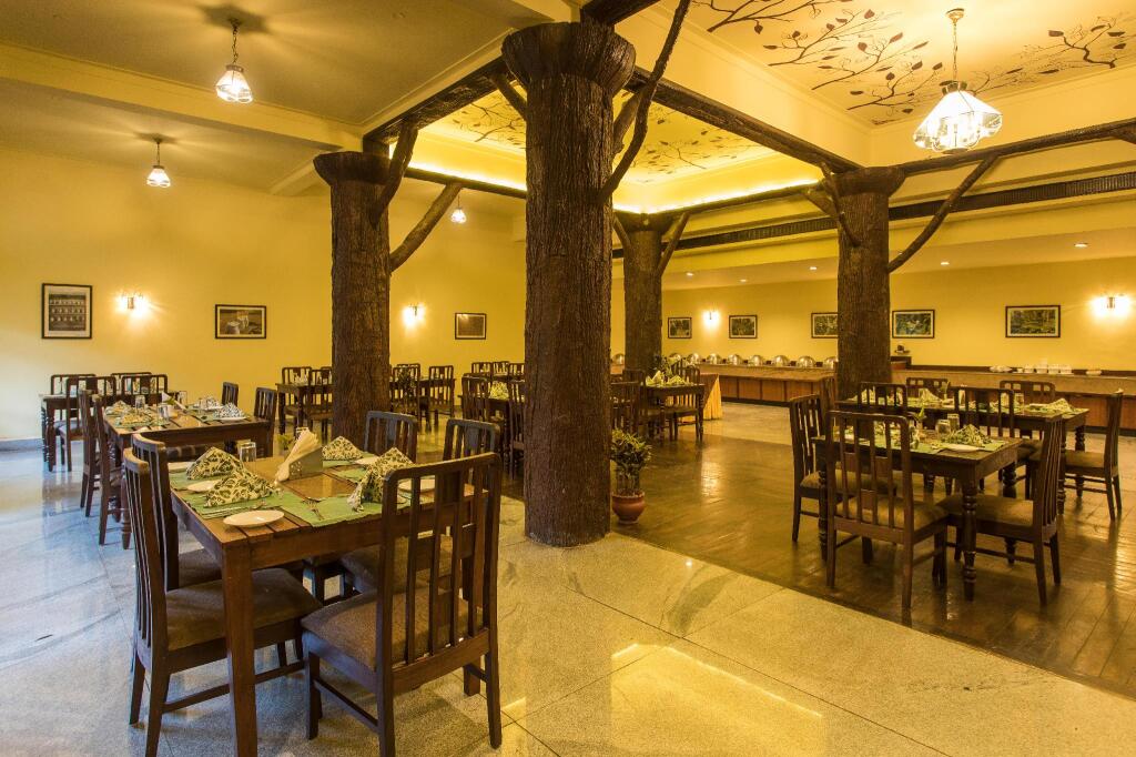 Мадикери: Hotel Coorg International
