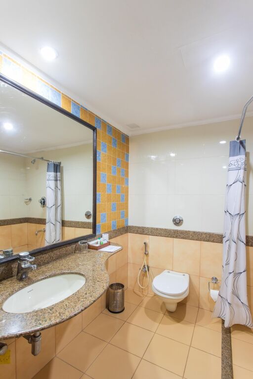 Мадикери: Hotel Coorg International
