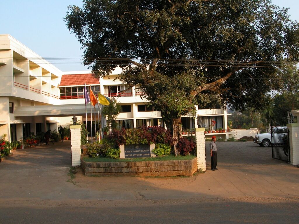 Мадикери: Hotel Coorg International