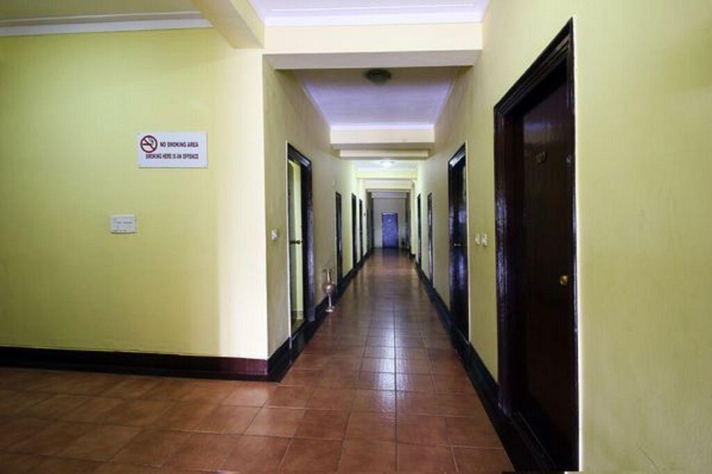 Мадикери: Hotel Coorg International