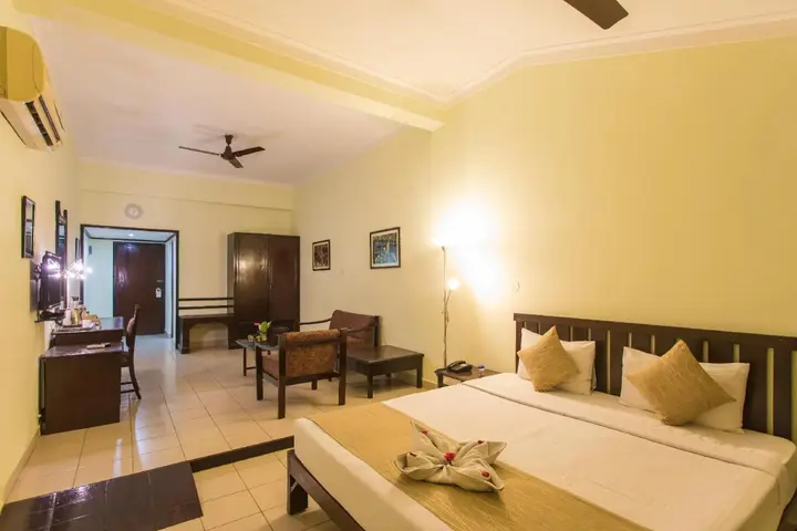 Мадикери: Hotel Coorg International