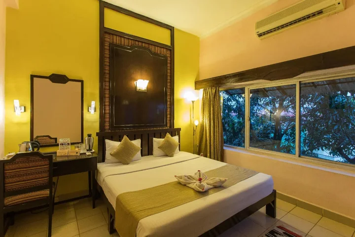 Мадикери: Hotel Coorg International