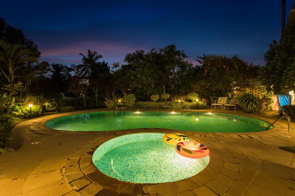 Мадикери: Hotel Coorg International