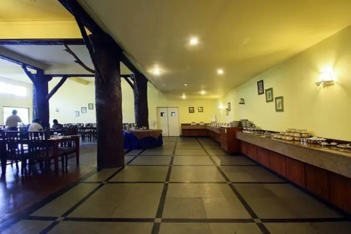Мадикери: Hotel Coorg International