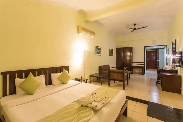 Мадикери: Hotel Coorg International