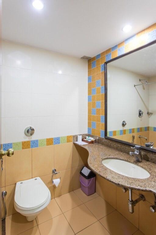 Мадикери: Hotel Coorg International