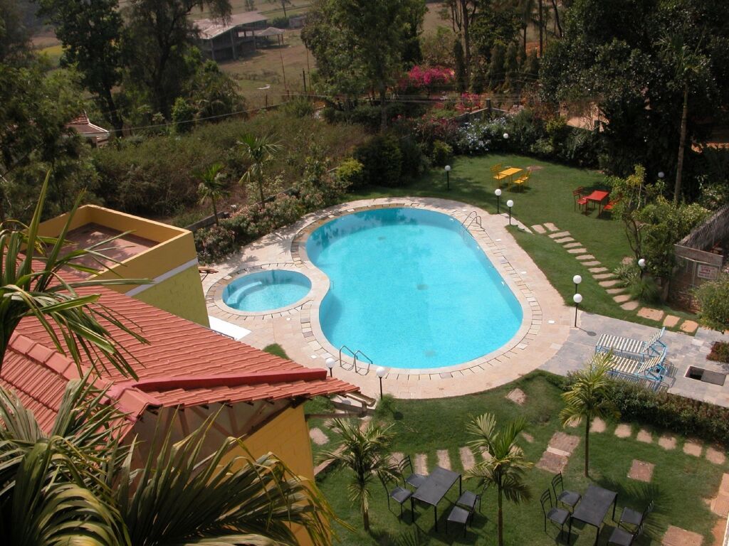 Мадикери: Hotel Coorg International