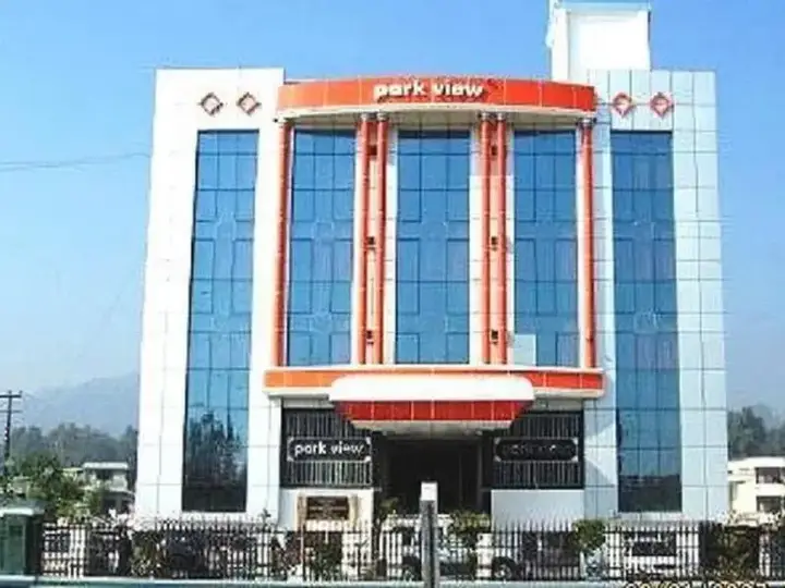 Hotel Park View — фото 1
