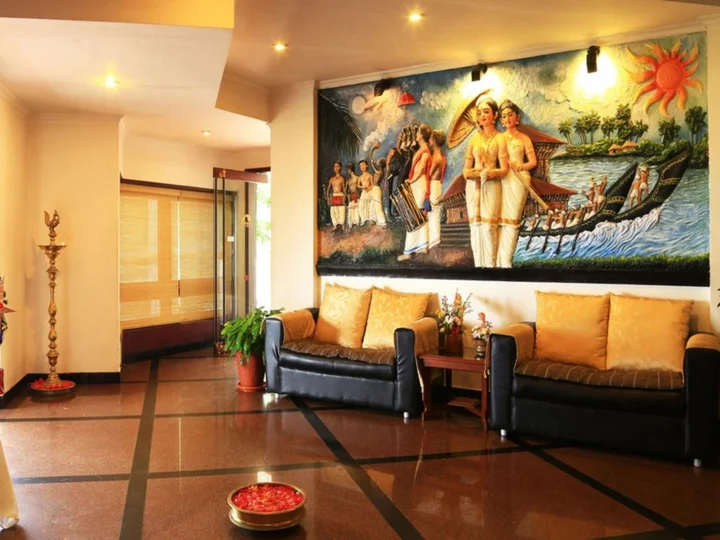 Чираккал: Mascot Beach Resort