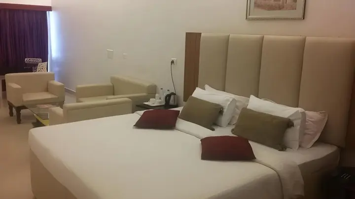 Чираккал: Mascot Beach Resort