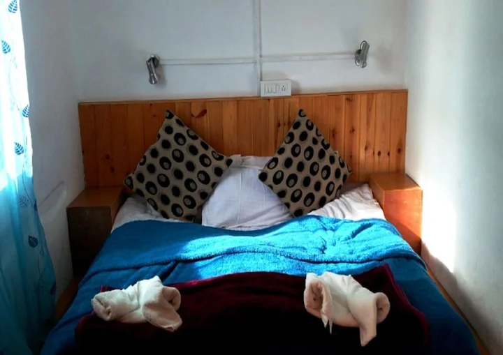 Лех: Hotel New Antelope