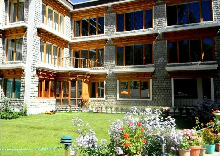 Лех: Hotel New Antelope