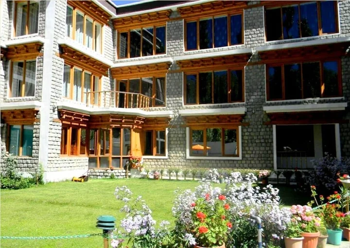 Лех: Hotel New Antelope
