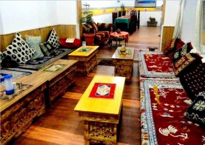 Лех: Hotel New Antelope