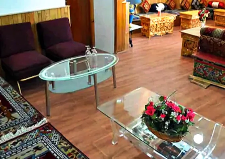 Лех: Hotel New Antelope