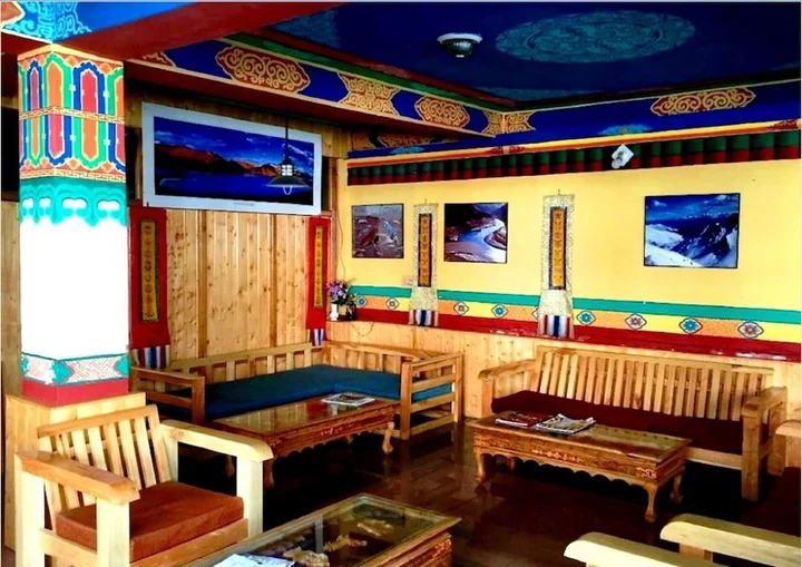 Лех: Hotel New Antelope