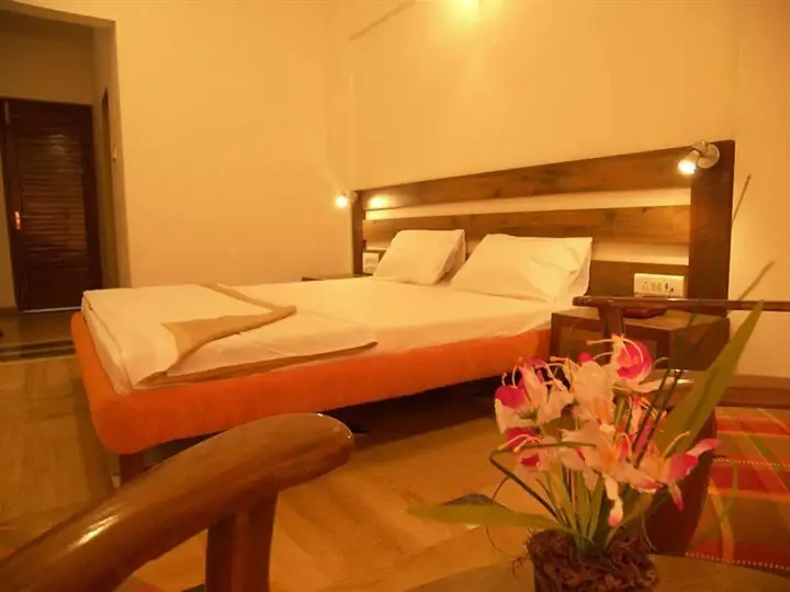 Лонавала: Hotel Sapphire