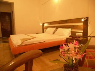 Лонавала: Hotel Sapphire