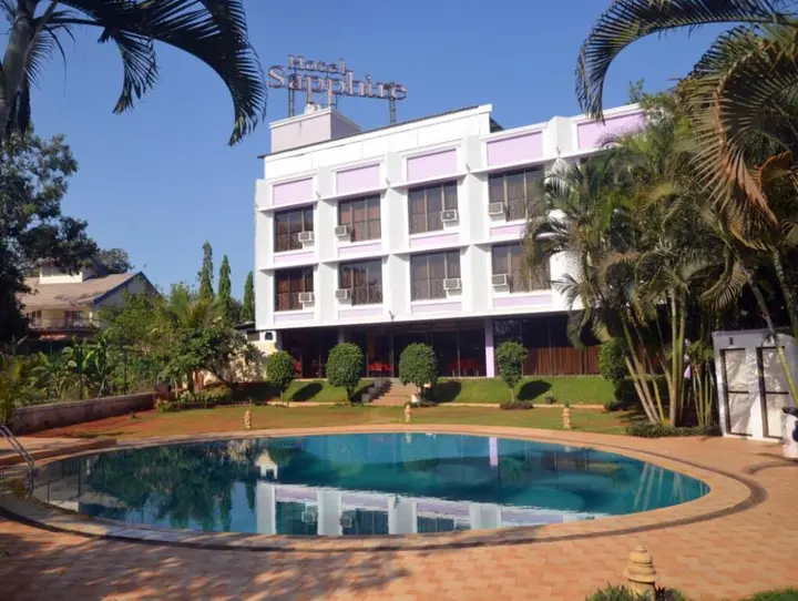 Лонавала: Hotel Sapphire