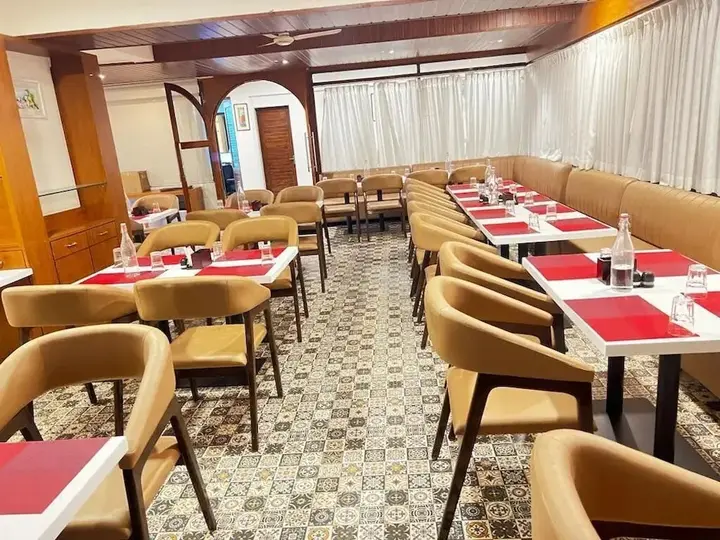Лонавала: Hotel Sapphire