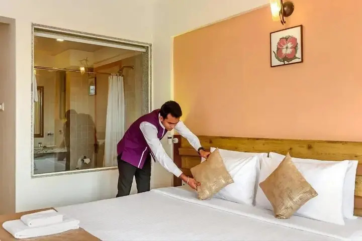 Лонавала: Hotel Sapphire