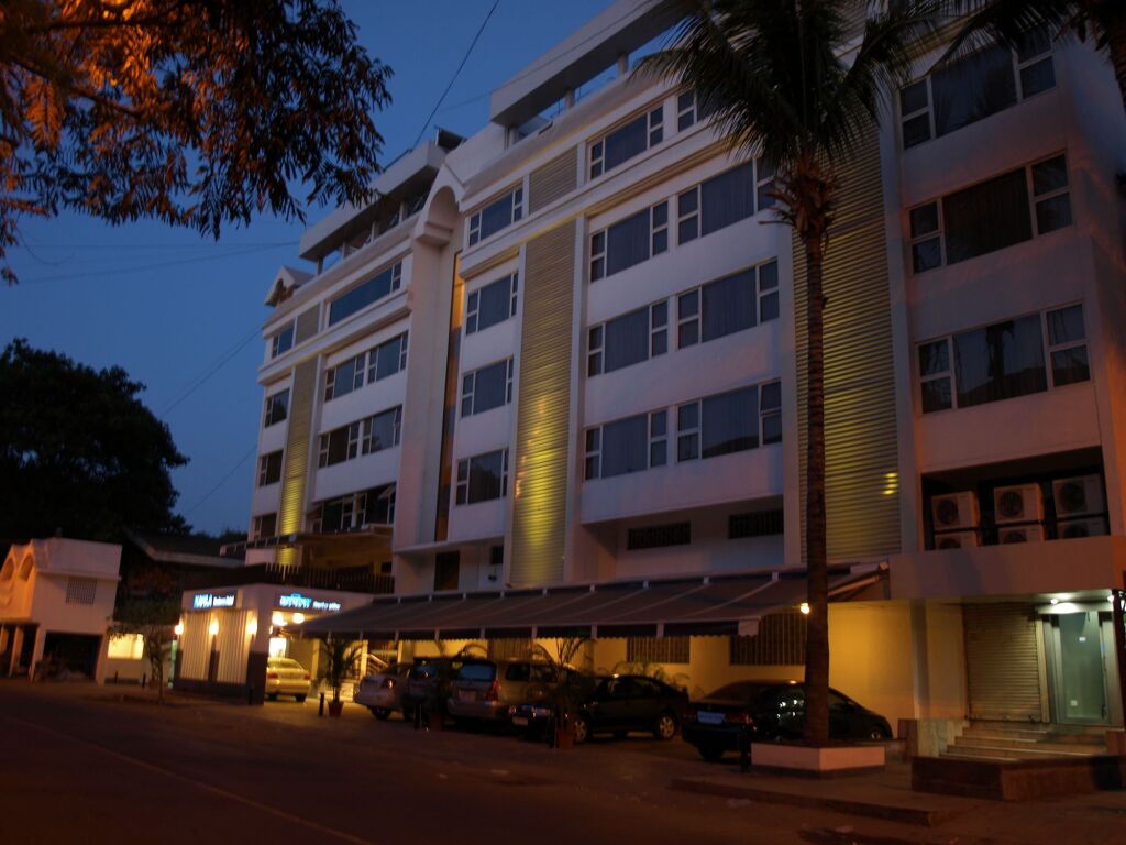 Пуна: Kapila Business Hotel
