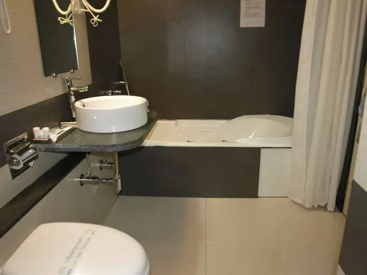 Пуна: Kapila Business Hotel