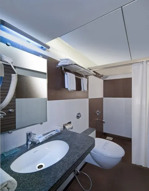 Пуна: Kapila Business Hotel