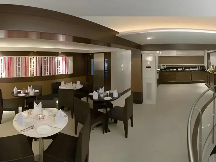 Пуна: Kapila Business Hotel