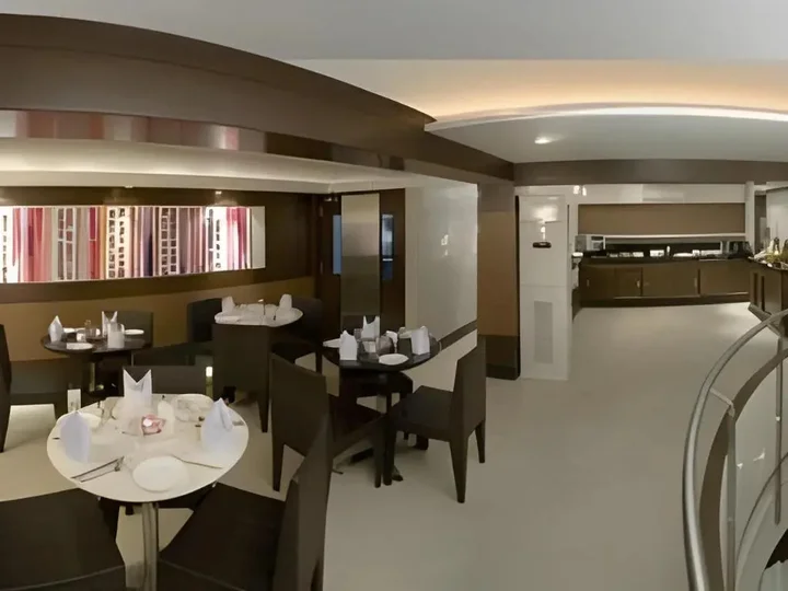 Пуна: Kapila Business Hotel