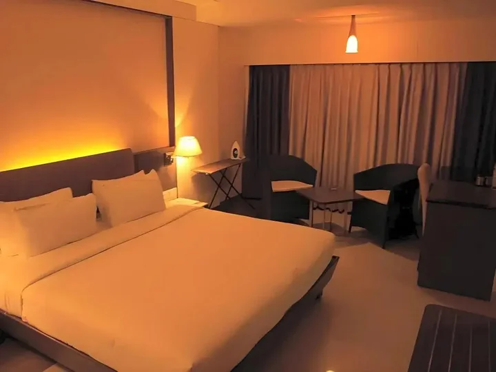 Пуна: Kapila Business Hotel