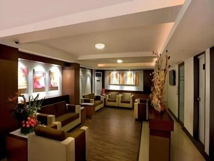 Пуна: Kapila Business Hotel