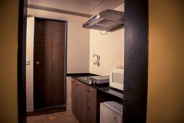 Пуна: Kapila Business Hotel